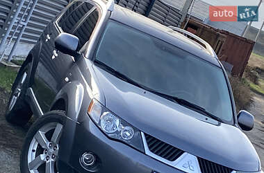 Позашляховик / Кросовер Mitsubishi Outlander 2009 в Дніпрі