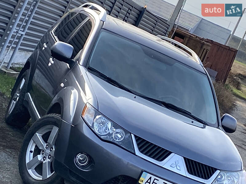 Внедорожник / Кроссовер Mitsubishi Outlander 2009 в Днепре фото Внедорожник / Кроссовер Mitsubishi Outlander 2009 в Днепре