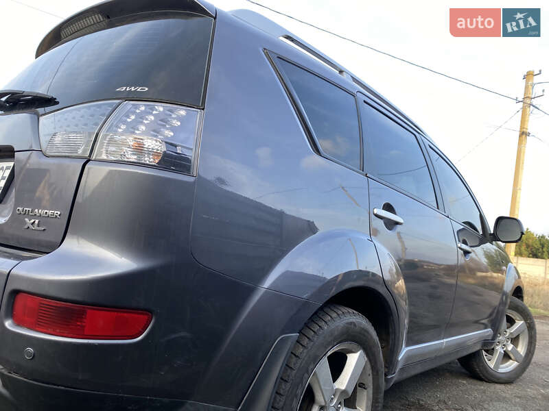 Внедорожник / Кроссовер Mitsubishi Outlander 2009 в Днепре фото 16 Внедорожник / Кроссовер Mitsubishi Outlander 2009 в Днепре