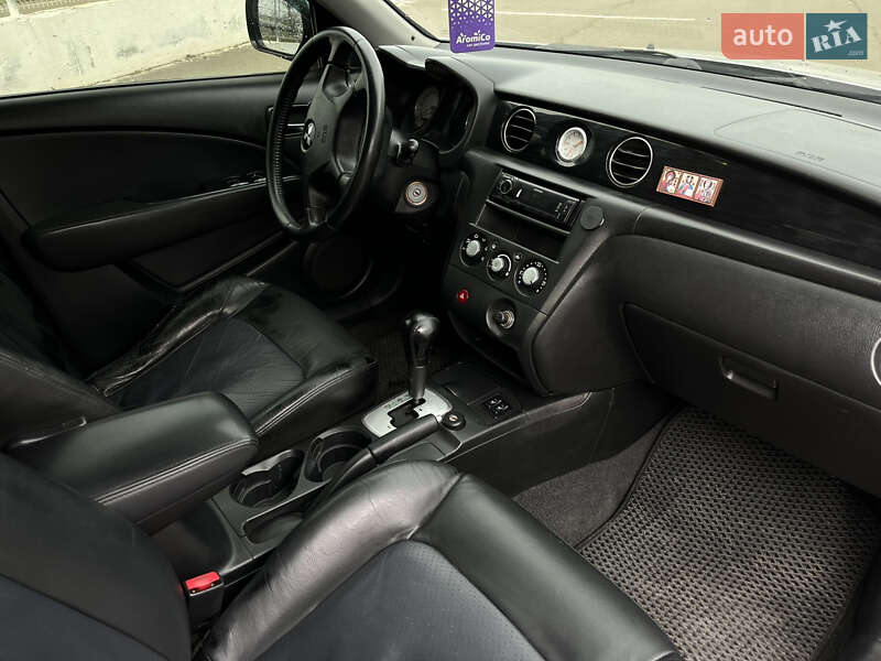 Позашляховик / Кросовер Mitsubishi Outlander 2004 в Білгороді-Дністровському фото 9 Позашляховик / Кросовер Mitsubishi Outlander 2004 в Білгороді-Дністровському