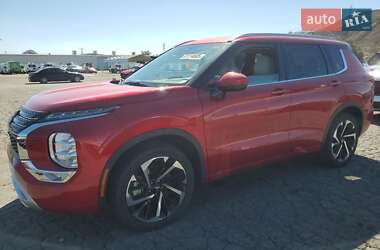 Mitsubishi Outlander 2022