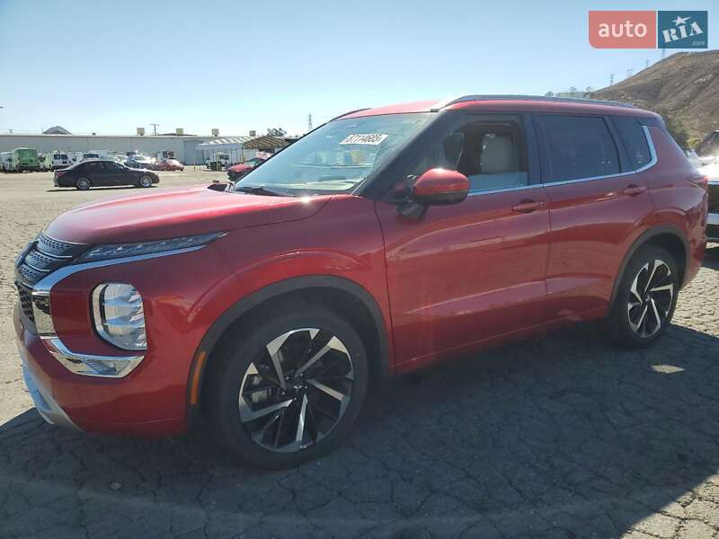 Внедорожник / Кроссовер Mitsubishi Outlander 2022 в Виннице фото Внедорожник / Кроссовер Mitsubishi Outlander 2022 в Виннице