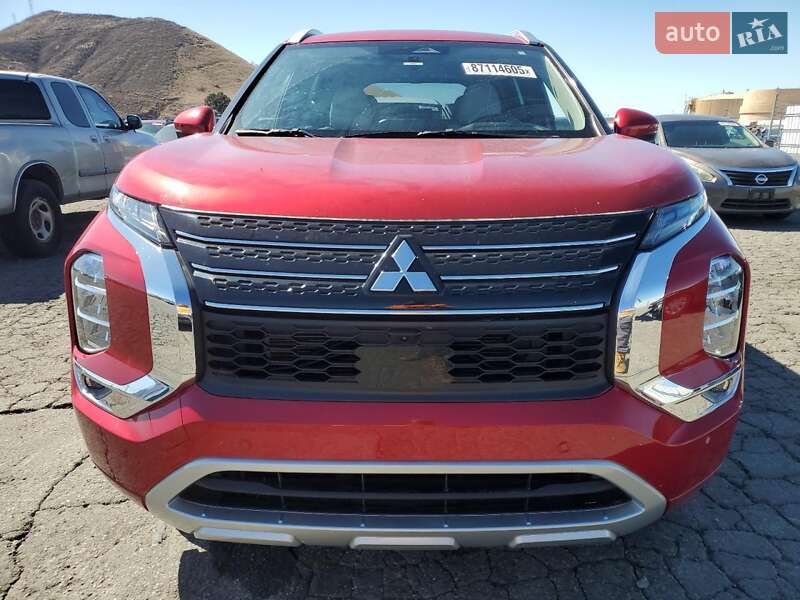 Внедорожник / Кроссовер Mitsubishi Outlander 2022 в Виннице фото 5 Внедорожник / Кроссовер Mitsubishi Outlander 2022 в Виннице