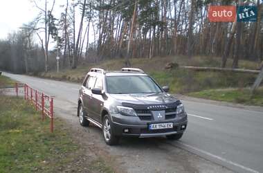 Внедорожник / Кроссовер Mitsubishi Outlander 2006 в Харькове