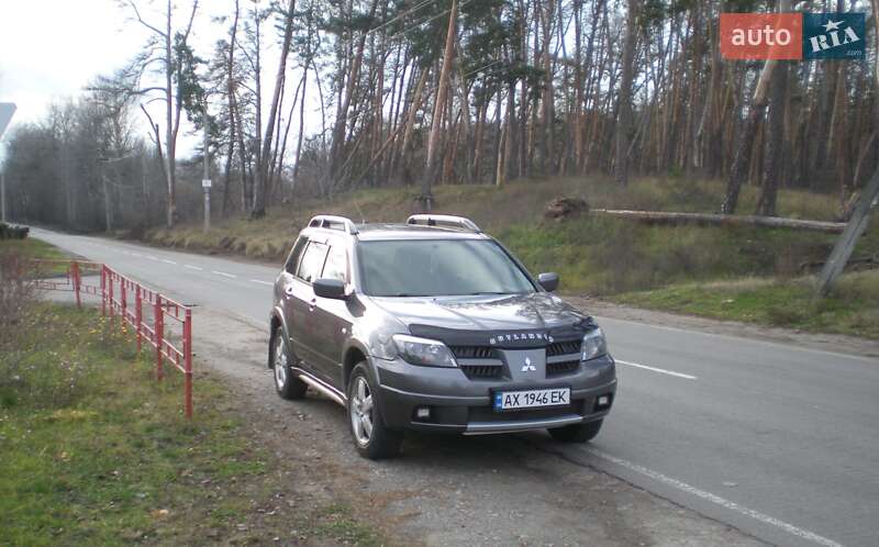 Mitsubishi Outlander 2006 Mitsubishi Outlander 2006