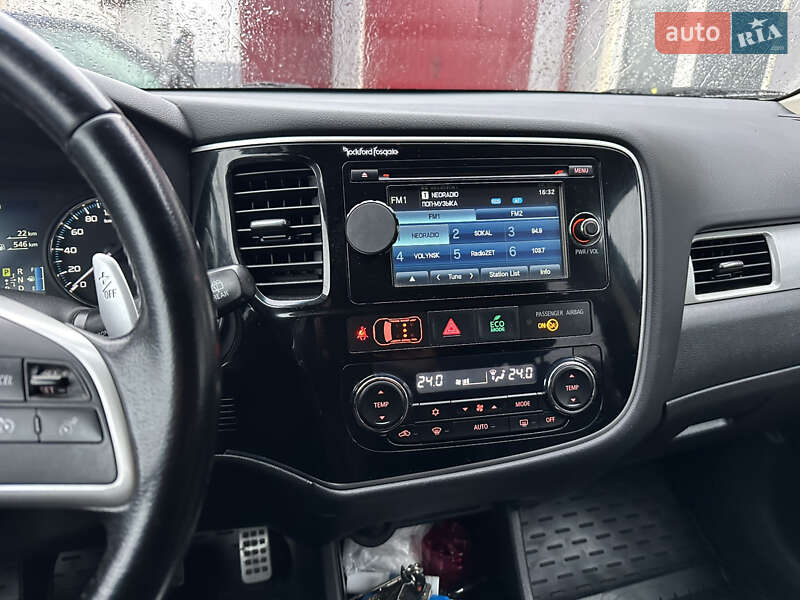 Внедорожник / Кроссовер Mitsubishi Outlander 2014 в Сокале фото 18 Внедорожник / Кроссовер Mitsubishi Outlander 2014 в Сокале