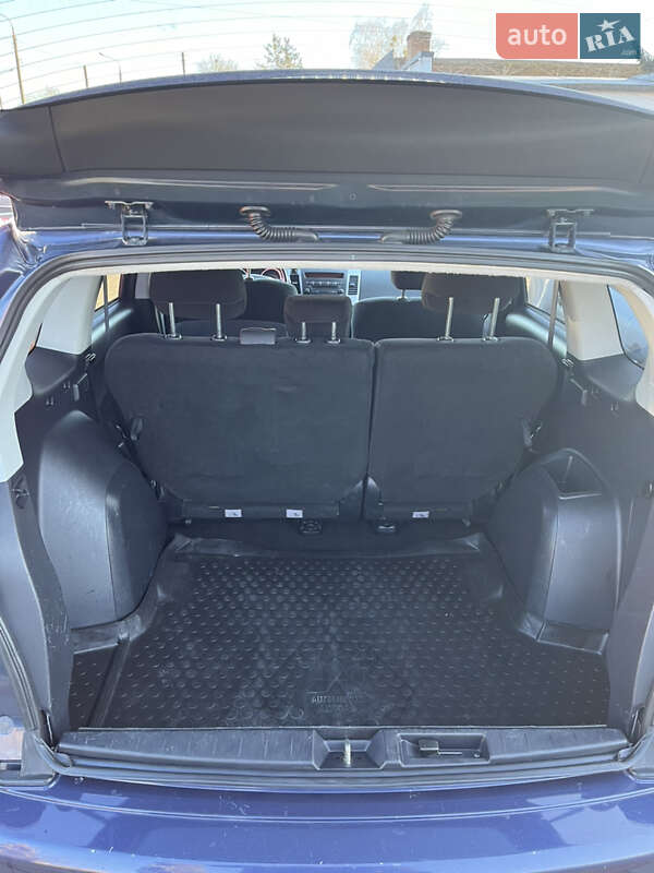 Внедорожник / Кроссовер Mitsubishi Outlander 2008 в Луцке фото 38 Внедорожник / Кроссовер Mitsubishi Outlander 2008 в Луцке