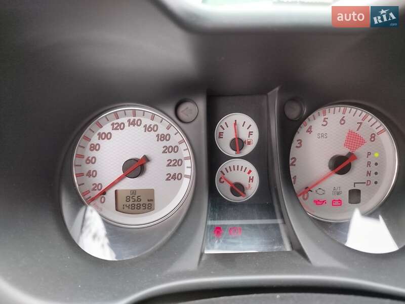 Позашляховик / Кросовер Mitsubishi Outlander 2009 в Києві