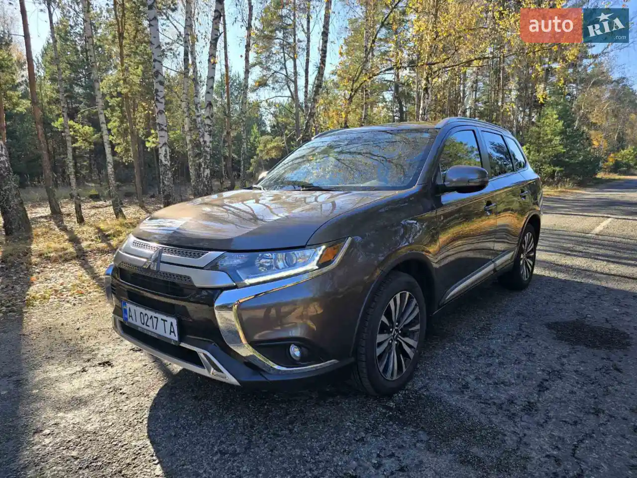 2019 Mitsubishi Outlander - мініатюра 23