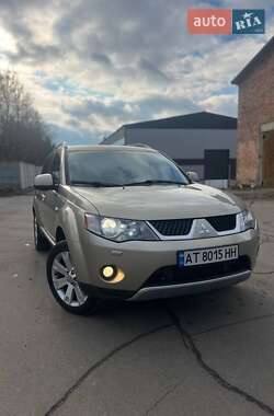 Позашляховик / Кросовер Mitsubishi Outlander 2007 в Літині