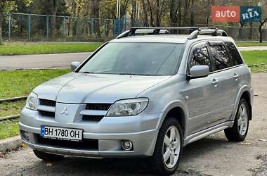 Внедорожник / Кроссовер Mitsubishi Outlander 2008 в Одессе
