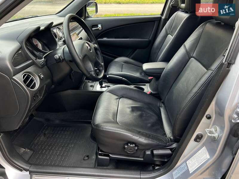 Внедорожник / Кроссовер Mitsubishi Outlander 2008 в Одессе