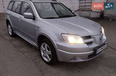 Позашляховик / Кросовер Mitsubishi Outlander 2009 в Ніжині