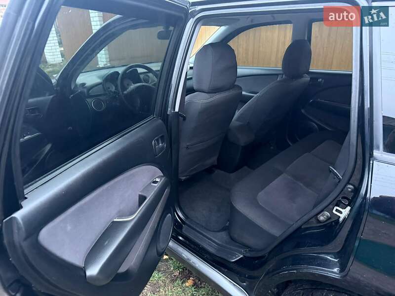 Внедорожник / Кроссовер Mitsubishi Outlander 2008 в Носовке