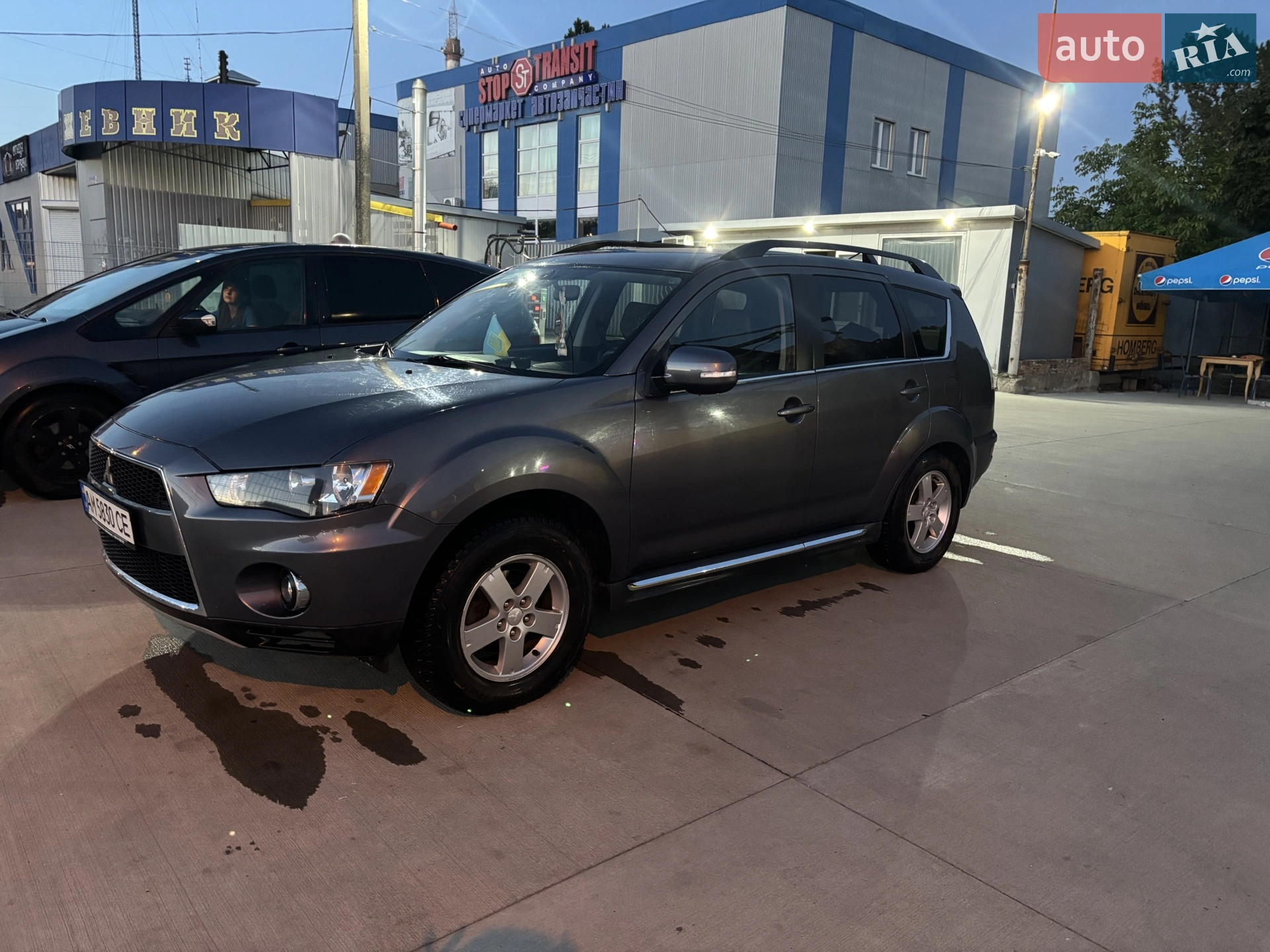 2011 Mitsubishi Outlander - мініатюра 7