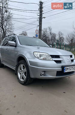 Позашляховик / Кросовер Mitsubishi Outlander 2008 в Сумах