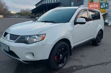 Позашляховик / Кросовер Mitsubishi Outlander 2008 в Чернігові