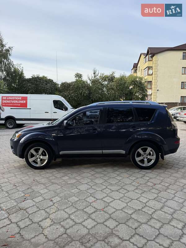 Внедорожник / Кроссовер Mitsubishi Outlander 2008 в Ровно фото 8 Внедорожник / Кроссовер Mitsubishi Outlander 2008 в Ровно