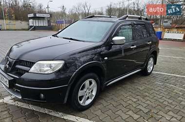 Внедорожник / Кроссовер Mitsubishi Outlander 2006 в Виннице