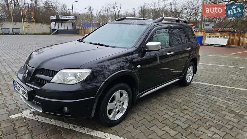 Mitsubishi Outlander 2006 Mitsubishi Outlander 2006