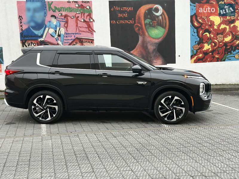 Внедорожник / Кроссовер Mitsubishi Outlander 2024 в Львове фото 28 Внедорожник / Кроссовер Mitsubishi Outlander 2024 в Львове