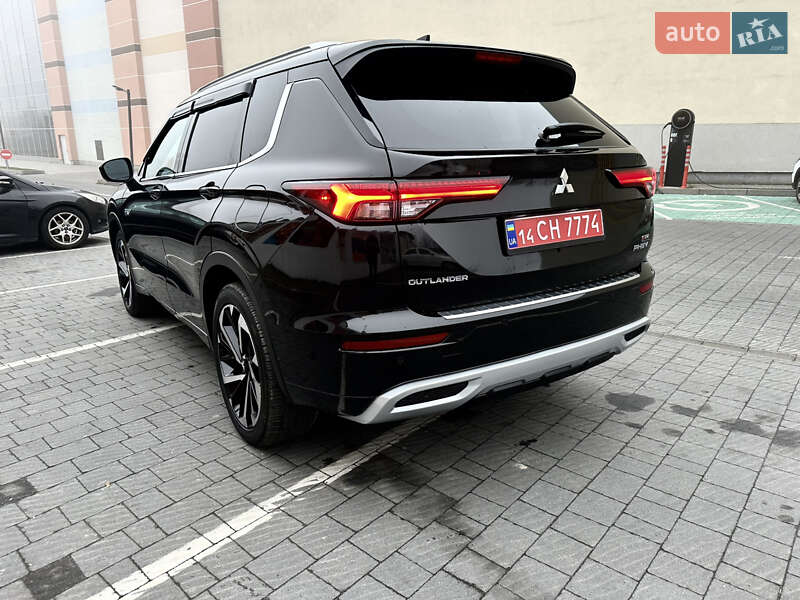 Внедорожник / Кроссовер Mitsubishi Outlander 2024 в Львове фото 36 Внедорожник / Кроссовер Mitsubishi Outlander 2024 в Львове