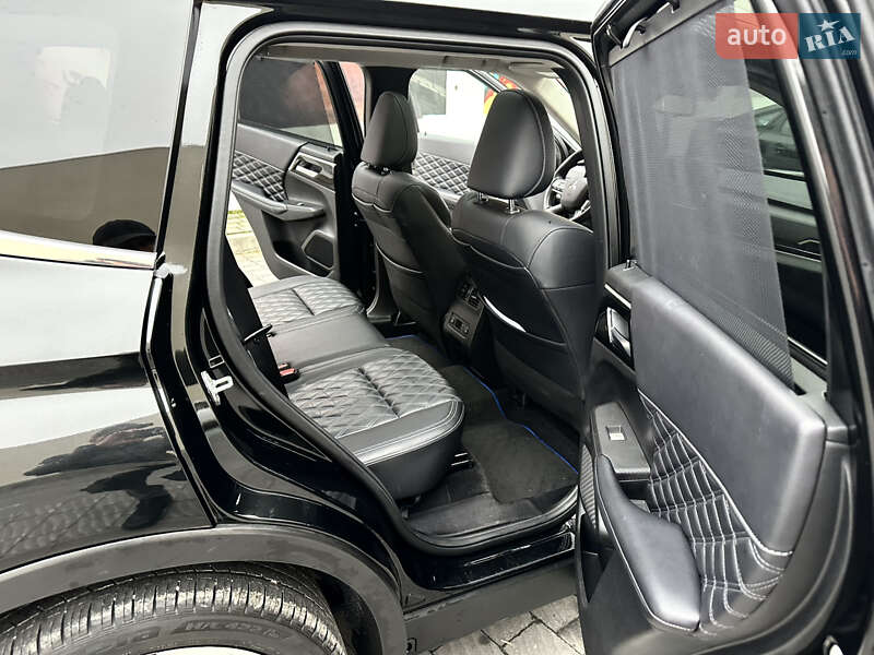 Внедорожник / Кроссовер Mitsubishi Outlander 2024 в Львове фото 47 Внедорожник / Кроссовер Mitsubishi Outlander 2024 в Львове