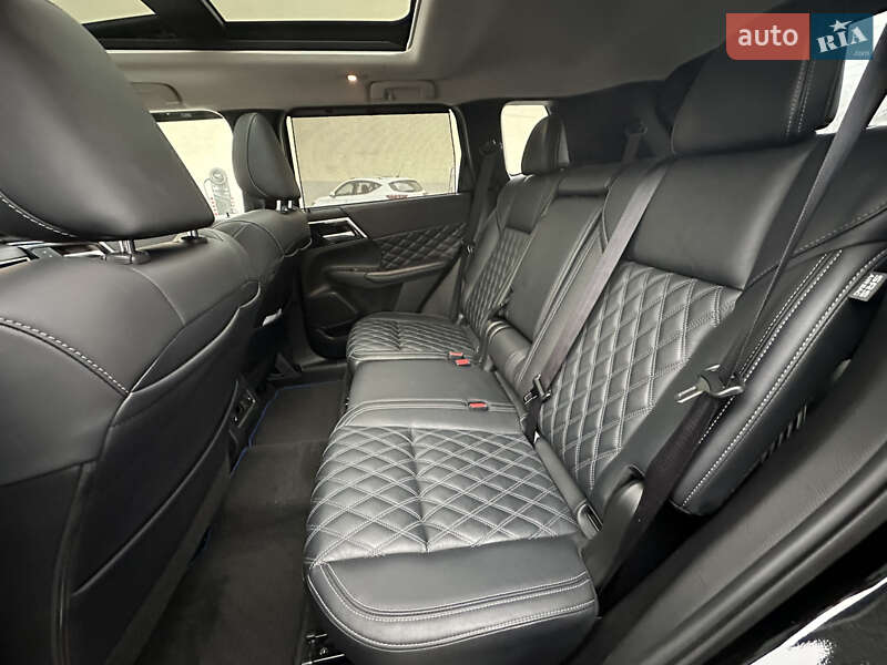 Внедорожник / Кроссовер Mitsubishi Outlander 2024 в Львове фото 59 Внедорожник / Кроссовер Mitsubishi Outlander 2024 в Львове
