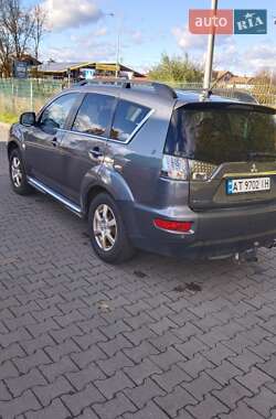Внедорожник / Кроссовер Mitsubishi Outlander 2010 в Ивано-Франковске