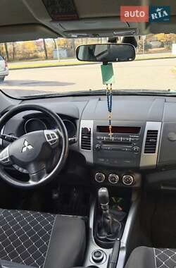 Внедорожник / Кроссовер Mitsubishi Outlander 2010 в Ивано-Франковске
