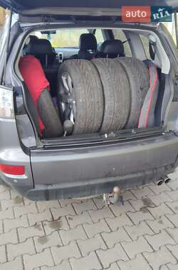 Внедорожник / Кроссовер Mitsubishi Outlander 2010 в Ивано-Франковске