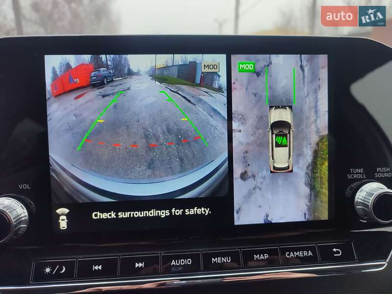 Внедорожник / Кроссовер Mitsubishi Outlander 2021 в Киеве