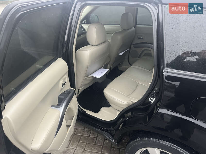 Внедорожник / Кроссовер Mitsubishi Outlander 2008 в Борисполе