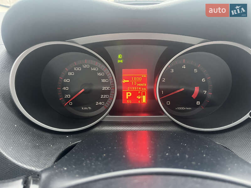 Внедорожник / Кроссовер Mitsubishi Outlander 2008 в Борисполе