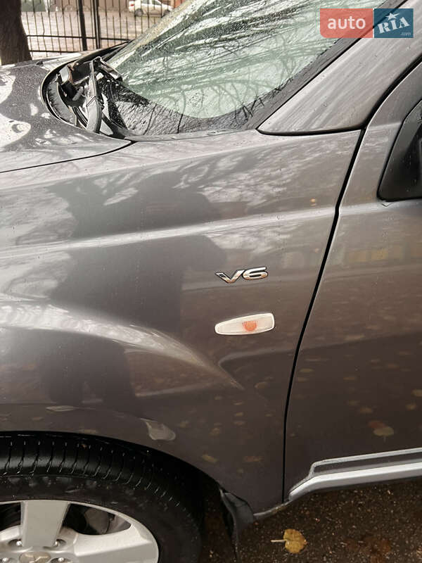 Внедорожник / Кроссовер Mitsubishi Outlander 2008 в Умани фото 19 Внедорожник / Кроссовер Mitsubishi Outlander 2008 в Умани