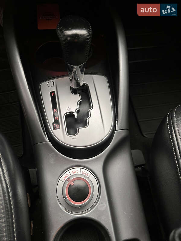 Внедорожник / Кроссовер Mitsubishi Outlander 2008 в Умани фото 27 Внедорожник / Кроссовер Mitsubishi Outlander 2008 в Умани