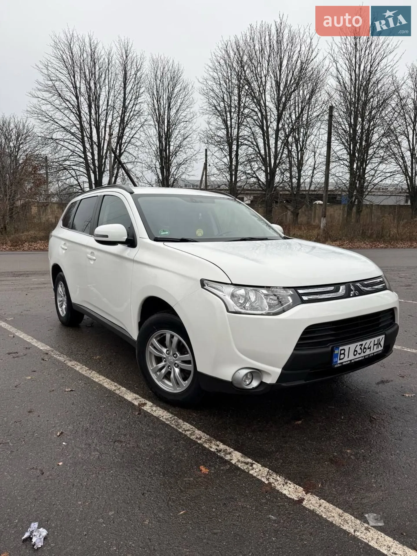 2012 Mitsubishi Outlander - мініатюра 2