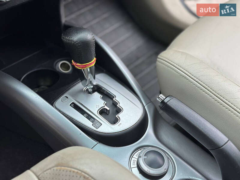 Позашляховик / Кросовер Mitsubishi Outlander 2008 в Дніпрі