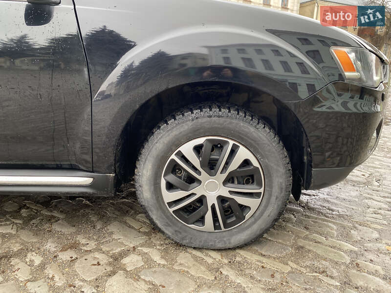 Внедорожник / Кроссовер Mitsubishi Outlander 2011 в Каменец-Подольском фото 41 Внедорожник / Кроссовер Mitsubishi Outlander 2011 в Каменец-Подольском