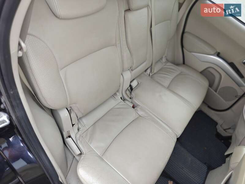 Внедорожник / Кроссовер Mitsubishi Outlander 2007 в Харькове
