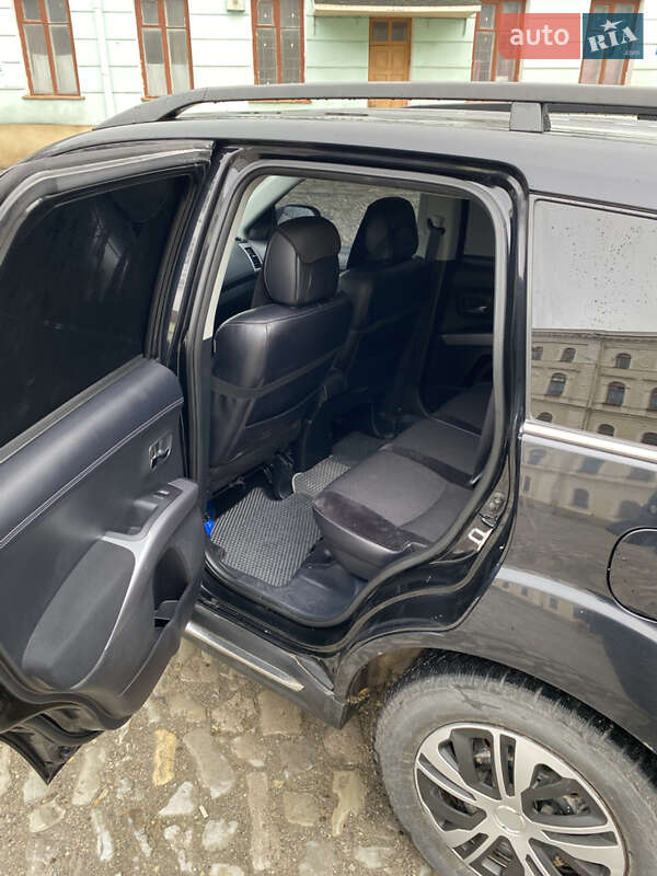 Внедорожник / Кроссовер Mitsubishi Outlander 2011 в Каменец-Подольском фото 12 Внедорожник / Кроссовер Mitsubishi Outlander 2011 в Каменец-Подольском