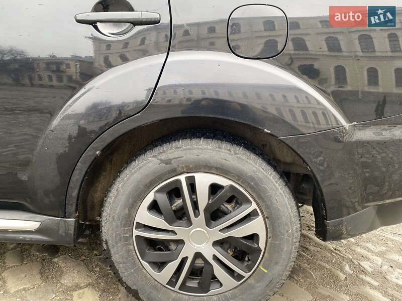 Внедорожник / Кроссовер Mitsubishi Outlander 2011 в Каменец-Подольском фото 14 Внедорожник / Кроссовер Mitsubishi Outlander 2011 в Каменец-Подольском