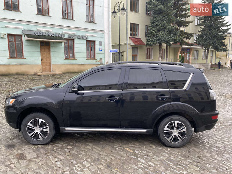 Внедорожник / Кроссовер Mitsubishi Outlander 2011 в Каменец-Подольском фото 22 Внедорожник / Кроссовер Mitsubishi Outlander 2011 в Каменец-Подольском