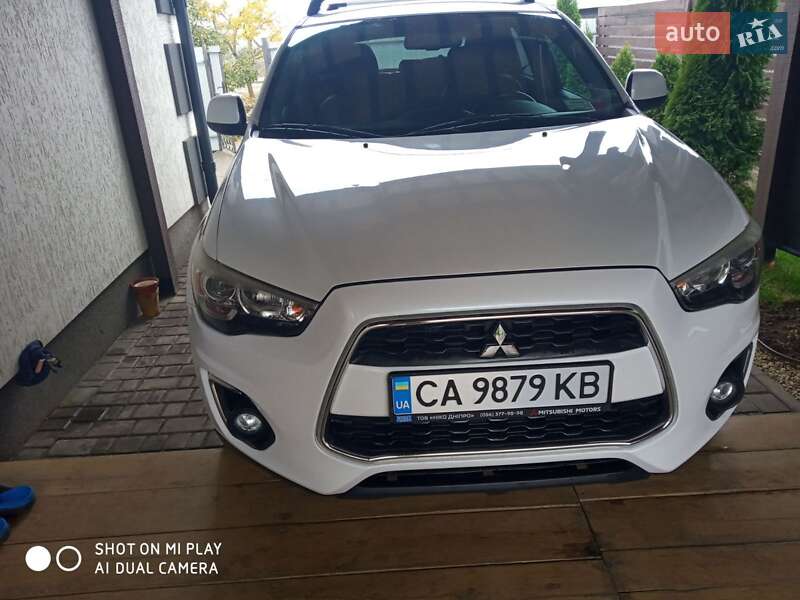 Внедорожник / Кроссовер Mitsubishi Outlander 2013 в Умани фото 7 Внедорожник / Кроссовер Mitsubishi Outlander 2013 в Умани