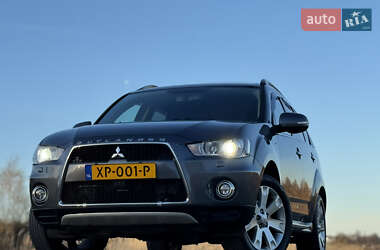 Внедорожник / Кроссовер Mitsubishi Outlander 2012 в Дрогобыче