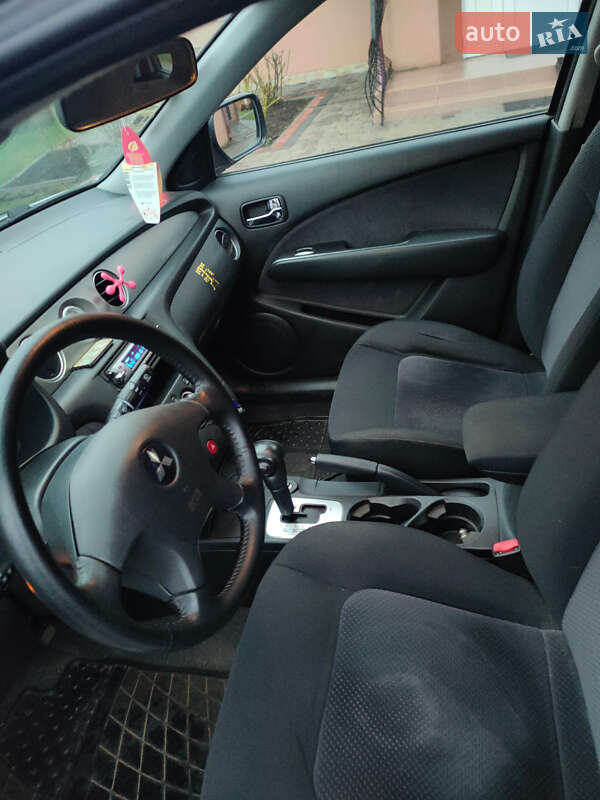 Позашляховик / Кросовер Mitsubishi Outlander 2006 в Коломиї