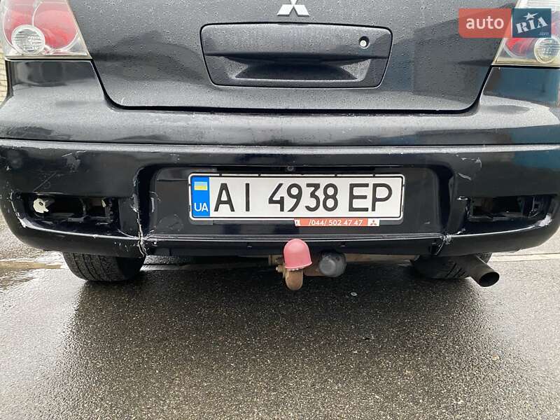 Внедорожник / Кроссовер Mitsubishi Outlander 2008 в Славутиче