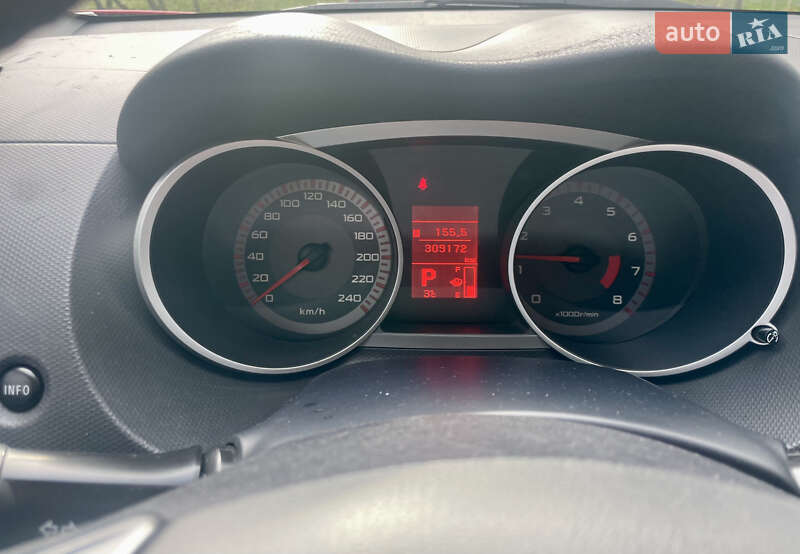 Внедорожник / Кроссовер Mitsubishi Outlander 2008 в Киеве