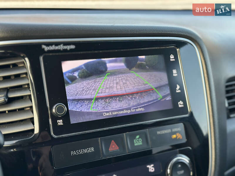 Позашляховик / Кросовер Mitsubishi Outlander 2017 в Дніпрі фото 18 Позашляховик / Кросовер Mitsubishi Outlander 2017 в Дніпрі