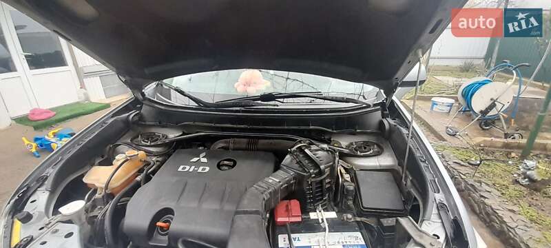 Позашляховик / Кросовер Mitsubishi Outlander 2007 в Ізмаїлі